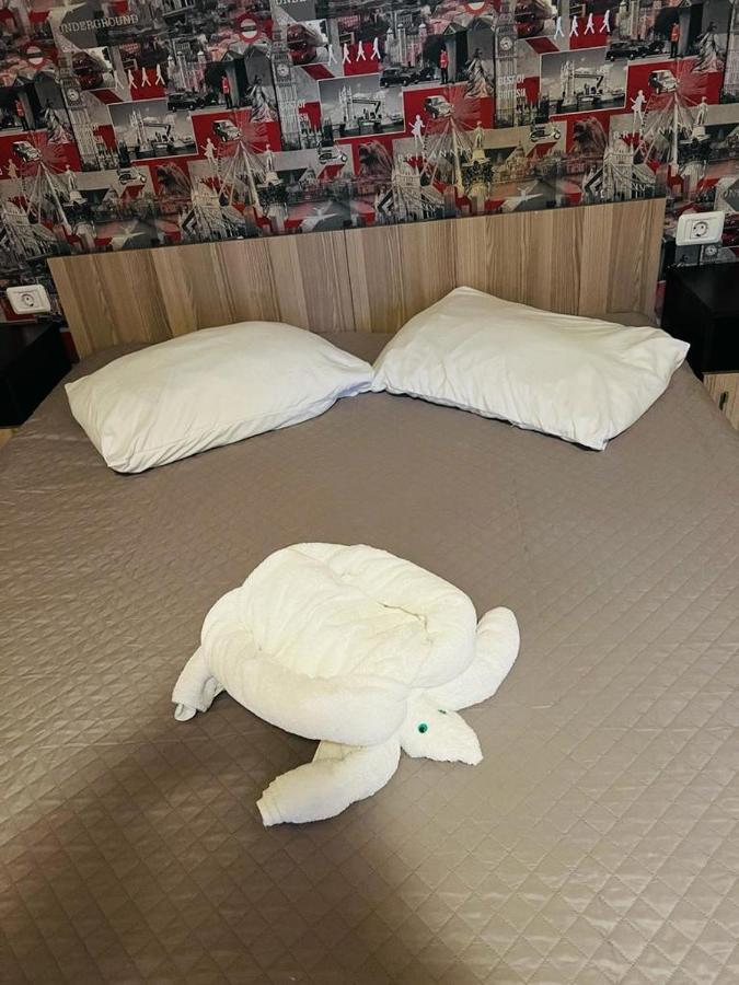 Klara House Hotel Constanta Ngoại thất bức ảnh